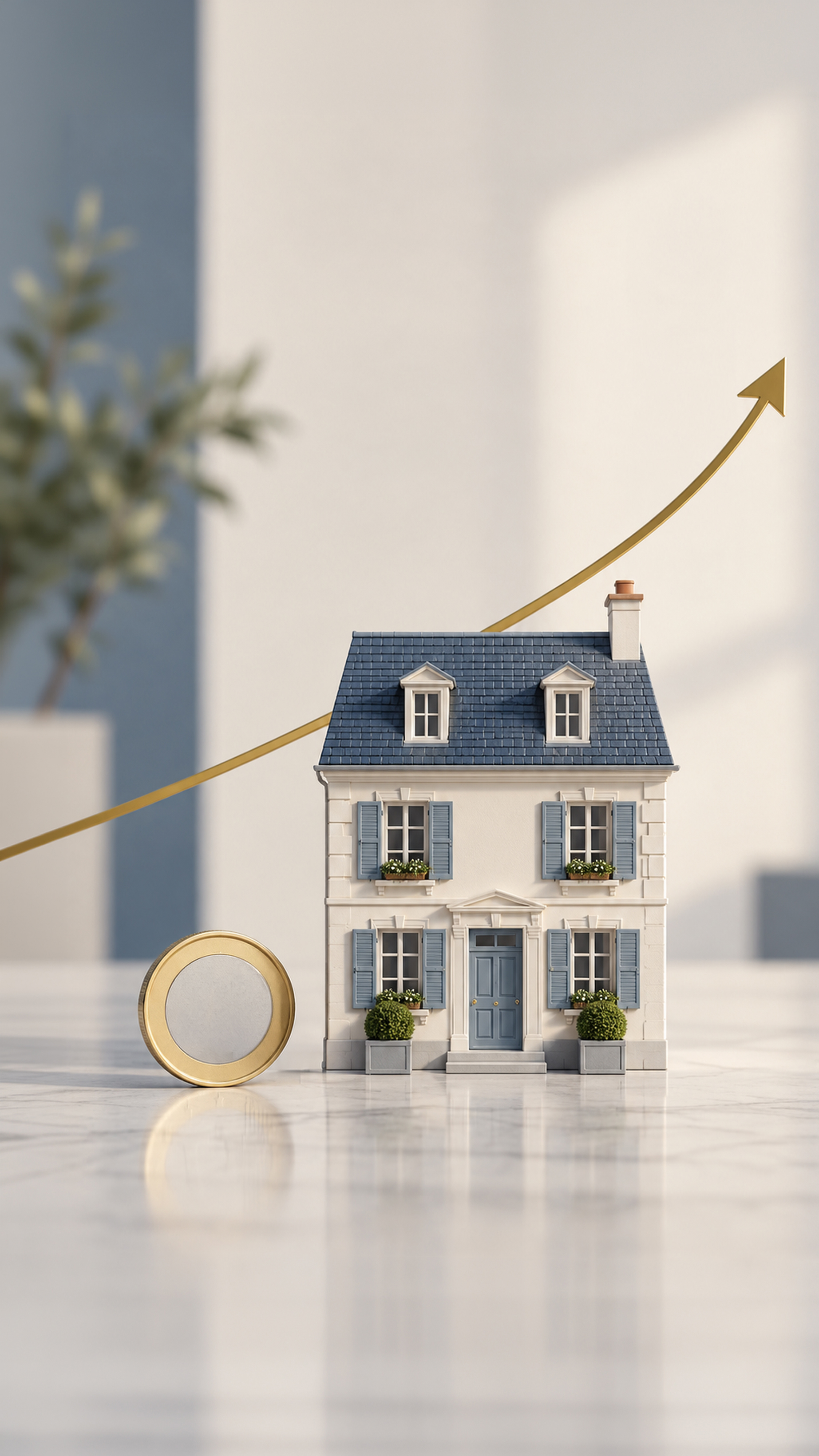 Mortgages Turn Costlier