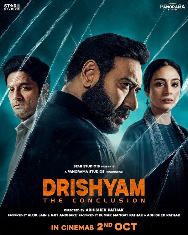 Drishyam: The Conclusion (2026) - IMDb