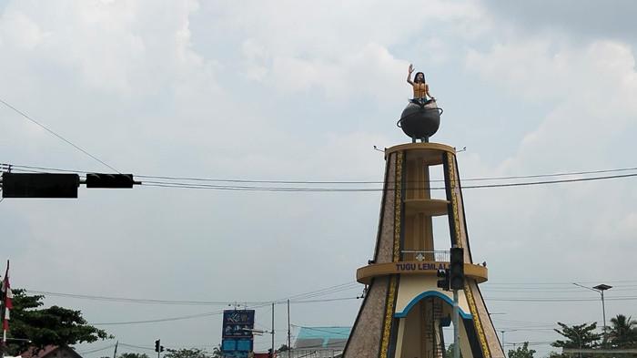 PRAKIRAAN CUACA - Tampak cuaca di Tanjung Selor, Kaltara, pada Selasa (29/9/2026) pagi ini. Lihat prakiraan cuaca Provinsi Kalimantan Utara, pada Selasa 29 September 2026, jangan lupa cek informasi BMKG terbaru.