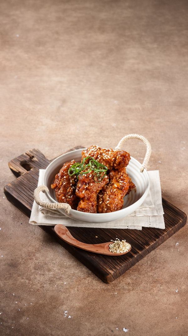 Korean Fried Chicken