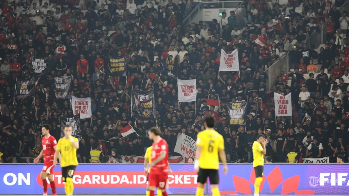 Imbang Lawan Indonesia, Pelatih Malaysia Langsung Pening Tatap Laga Kontra Singapura di Bandung