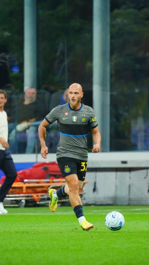 L'Inter avvia le trattative per il rinnovo di Dimarco, resta l'interesse del Barcellona