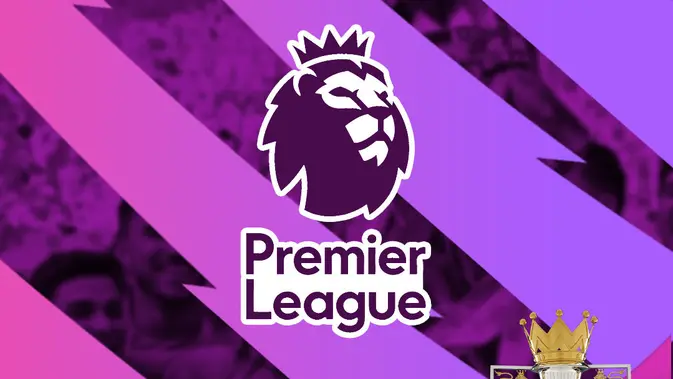 Liga Inggris - Ilustrasi logo Premier League Liga Inggris - Ilustrasi logo Premier League. (Bola.com/Adreanus Titus)