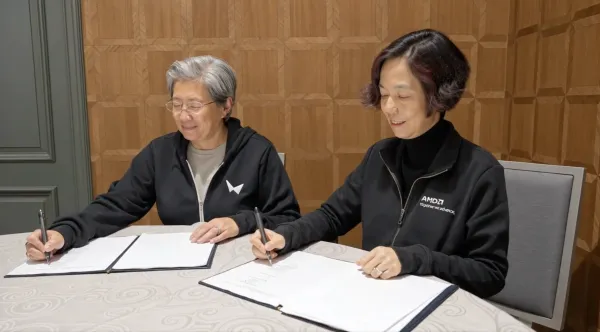AMD acquires Fei-Fei Li's physical AI startup World Labs for $8.2 billion |  Fortune