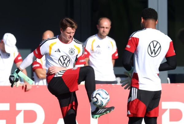 Klopp reportedly makes goalkeeper call ahead of Germany’s clash with Serbia