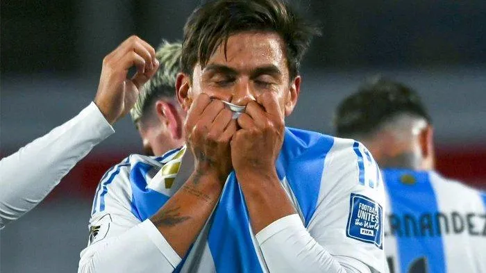 Izin Tak Keluar, Dybala dan Molina Absen di Momen Perpisahan Lionel Messi dengan Timnas Argentina