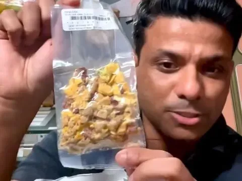 Nggak Sembarangan, Begini Cara Astronot Bikin Salad di Luar Angkasa