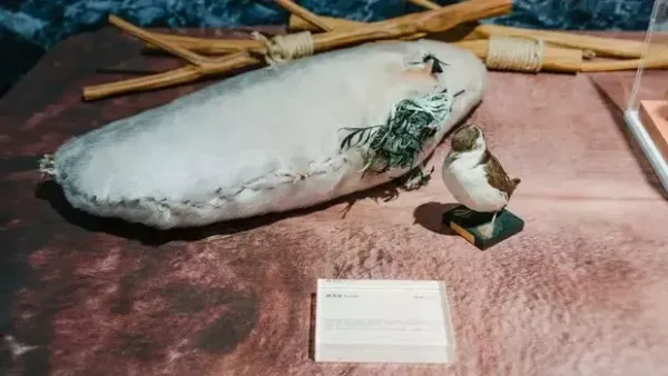 Disgusting Food Museum yang hadir di Hong Kong