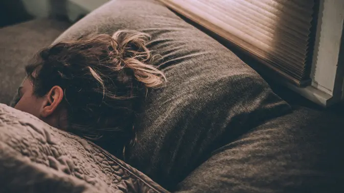 Ilustrasi Tidur Siang (Unsplash)
