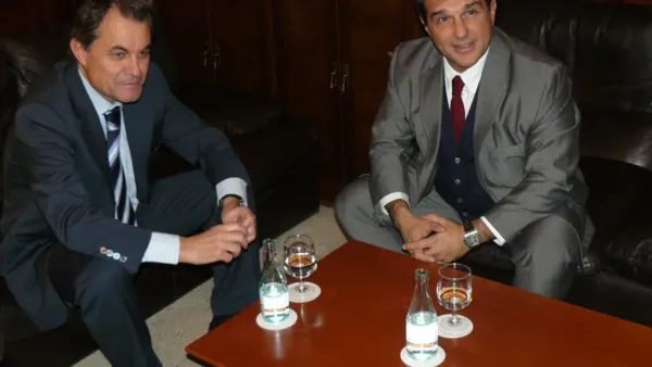Álvarez dispute: Laporta-Atlético relationship repaired