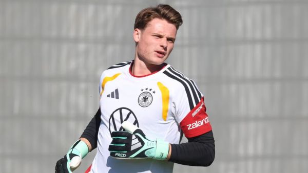 The next batch of Germany hopefuls in line for a debut under Jürgen Klopp