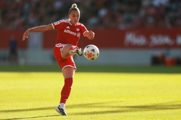 Confirmed UEFA Women’s Champions League Lineups: Benfica vs Bayern Munich