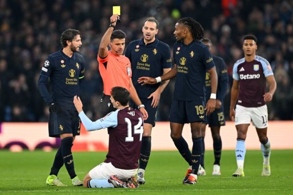 Spanish referee Gil Manzano chosen for big France vs. Italy Nations League MD3