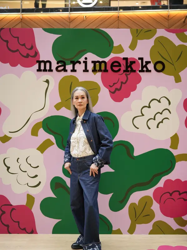 Marimekko Acara peresmian kehadiran Marimekko di SOGO Pondok Indah Mall 2, Jakarta, 29 September 2026. (dok. Marimekko)