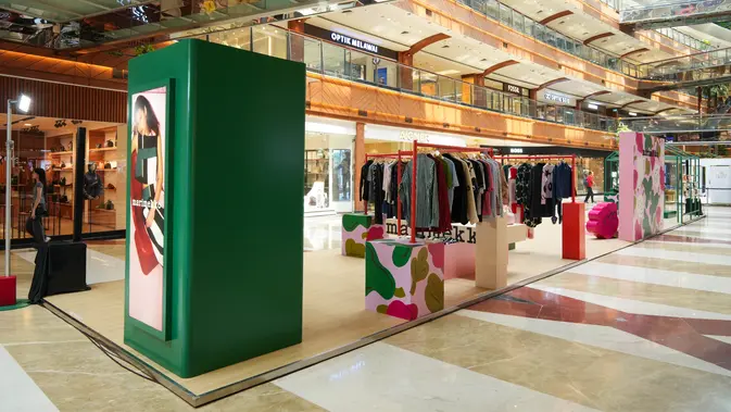 Marimekko Acara peresmian kehadiran Marimekko di SOGO Pondok Indah Mall 2, Jakarta, 29 September 2026. (dok. Marimekko)