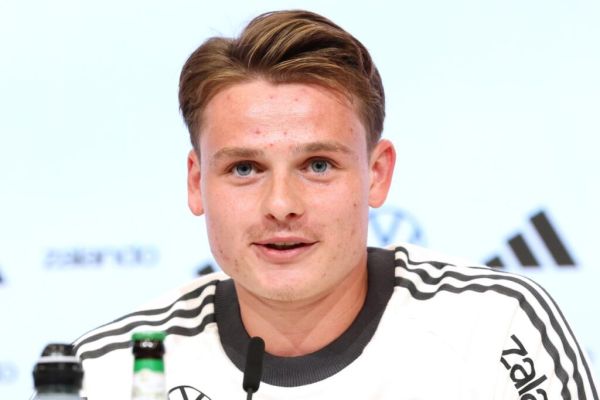 “I found out today” – Urbig ecstatic as Germany debut looms under Klopp
