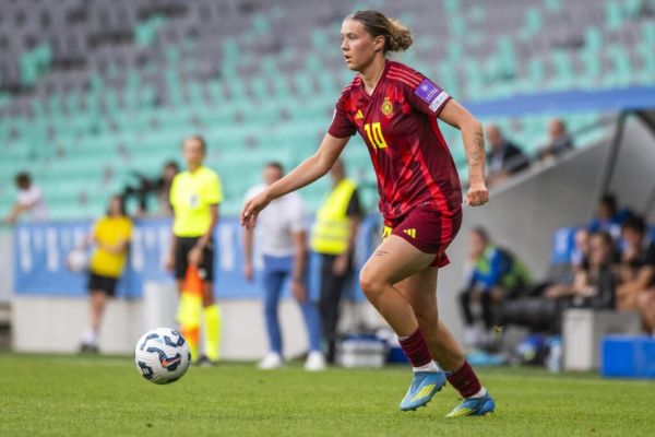 UEFA Women’s Europa Cup: Eintracht Frankfurt survive early scare thanks to supersubs