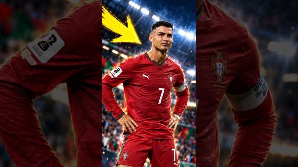 A BRIGA DE JORGE JESUS COM CRISTIANO RONALDO #shorts #futebol