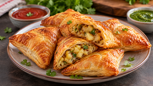 Make Crispy Potato Patties for children for evening hunger, it will be ...