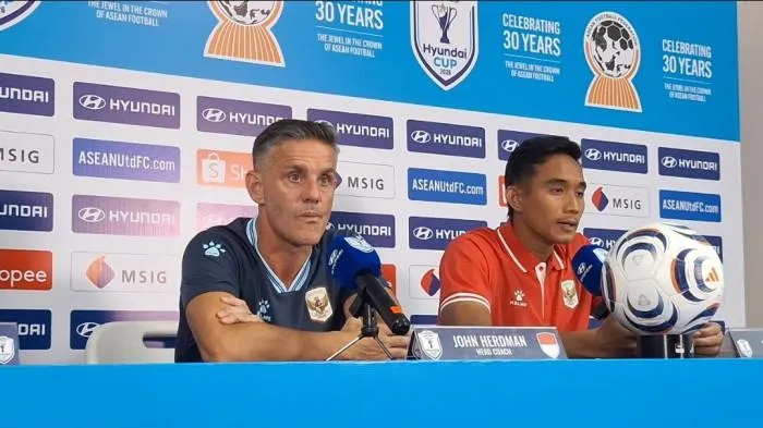 Skenario Indonesia Lolos ke Final FIFA ASEAN Cup 2026, Rizky Ridho: Insya Allah