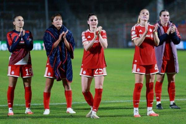 UEFA Women’s Champions League: Bayern find their spark after Benfica hold firm