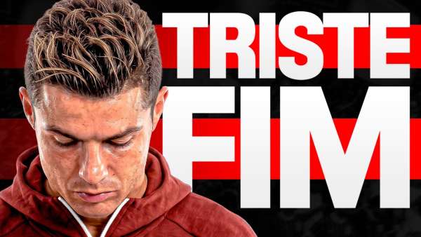 O TRISTE FIM de Cristiano Ronaldo em Portugal