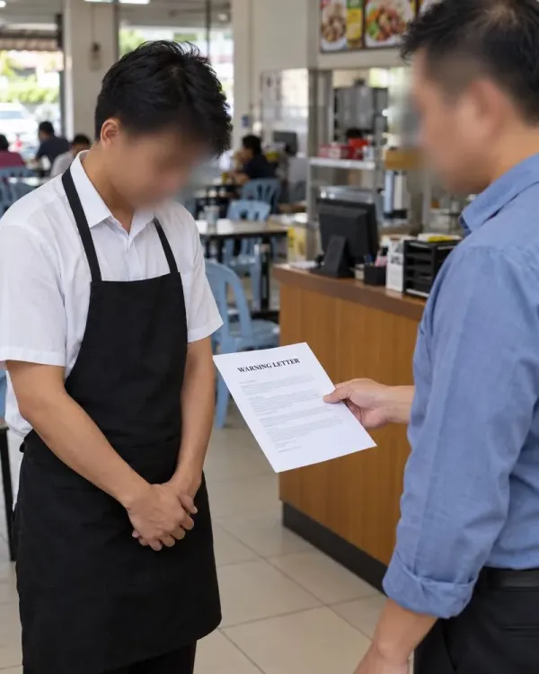 Bikin Elus Dada! Kisah Pegawai Resto Kena Semprot hingga Diludahi Pelanggan