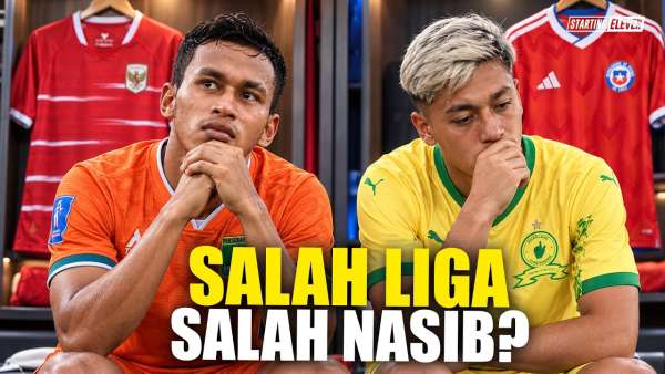 Main di Liga ‘NGGAK JELAS’? Jangan Harap Dipanggil Timnas!