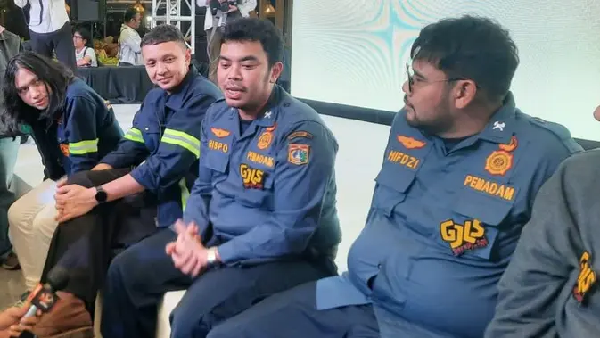 Barasuara jadi pengisi soundtrack film 'GJLS: Berapi-Api' Grup musik Barasuara jadi pengisi soundtrack resmi untuk film GJLS: Berapi-Api dengan tajuk