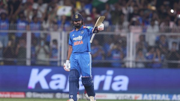 Rohit Sharma Century
