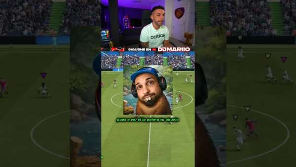 EL ABUELO NO… 😂 #djmariio #fc27