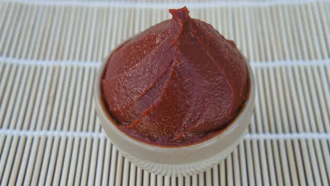 Cara membuat saus gochujang Cara membuat saus gochujang (sumber: pixabay)