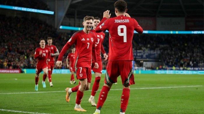 Timnas Wales 