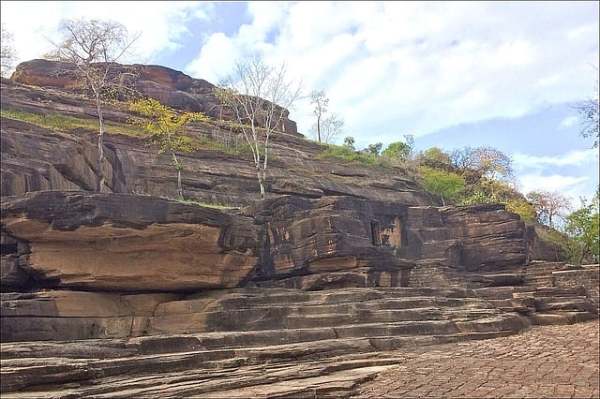 Udaigiri Caves