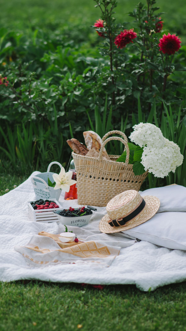 Picnic Packing Essentials