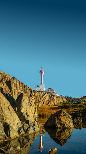Cape Forchu First