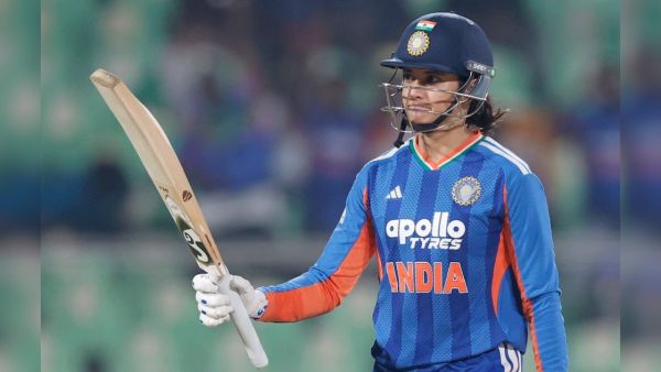 Smriti Mandhana Smriti Mandhana