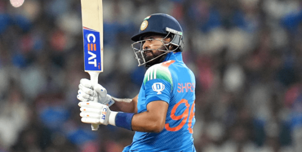 Shreyas Iyer