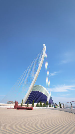 Valencia by Foot