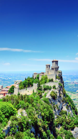 San Marino Travel Guide