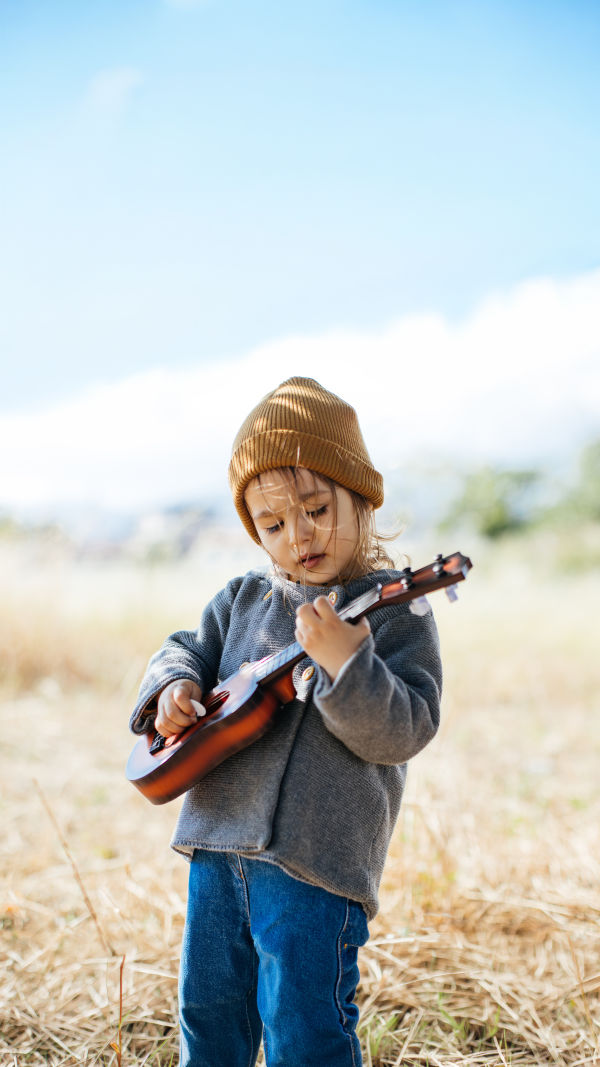 Ukulele Joy for Kids