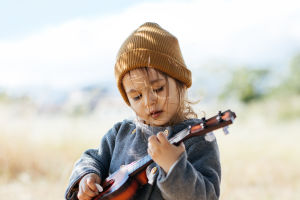 Ukulele Joy for Kids