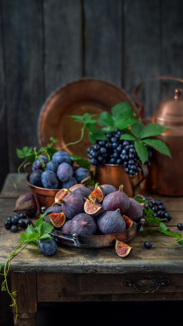 Fresh Fig Health Benefits