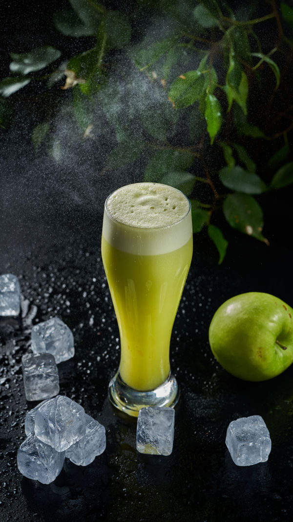 Green Apple Juice