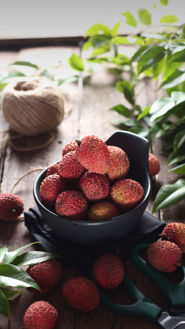 Lychee Benefits