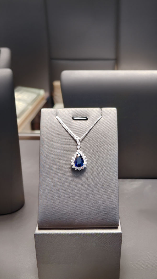 Blue Sapphire Jewelry