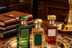Three Perfumes, Three Moods