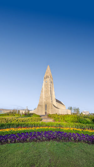 Reykjavík on Foot
