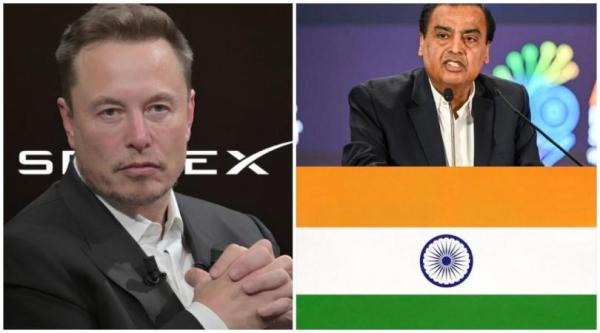 'Is Ambani the real boss of India?': Elon Musk doubles down as govt rejects 'blocked entry' of Starlink charges