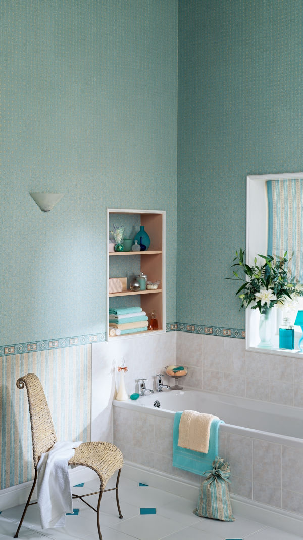 Spa-Like Bathroom!